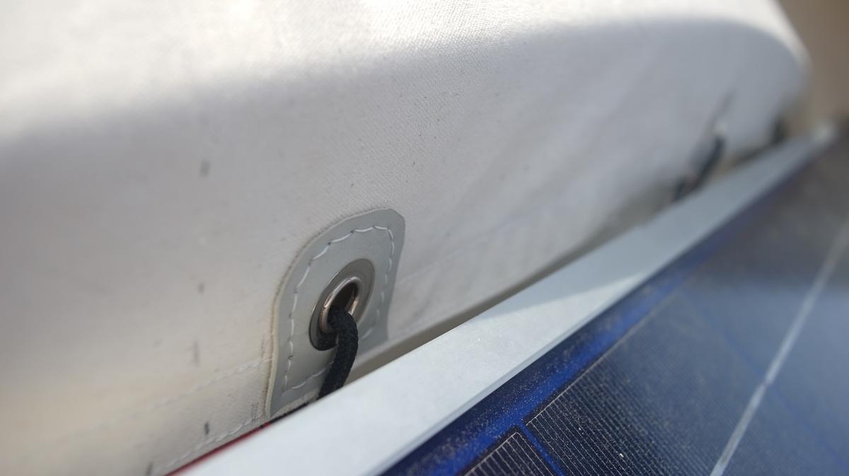 grommets to attach back of mini dodger grommets to attach back of mini dodger