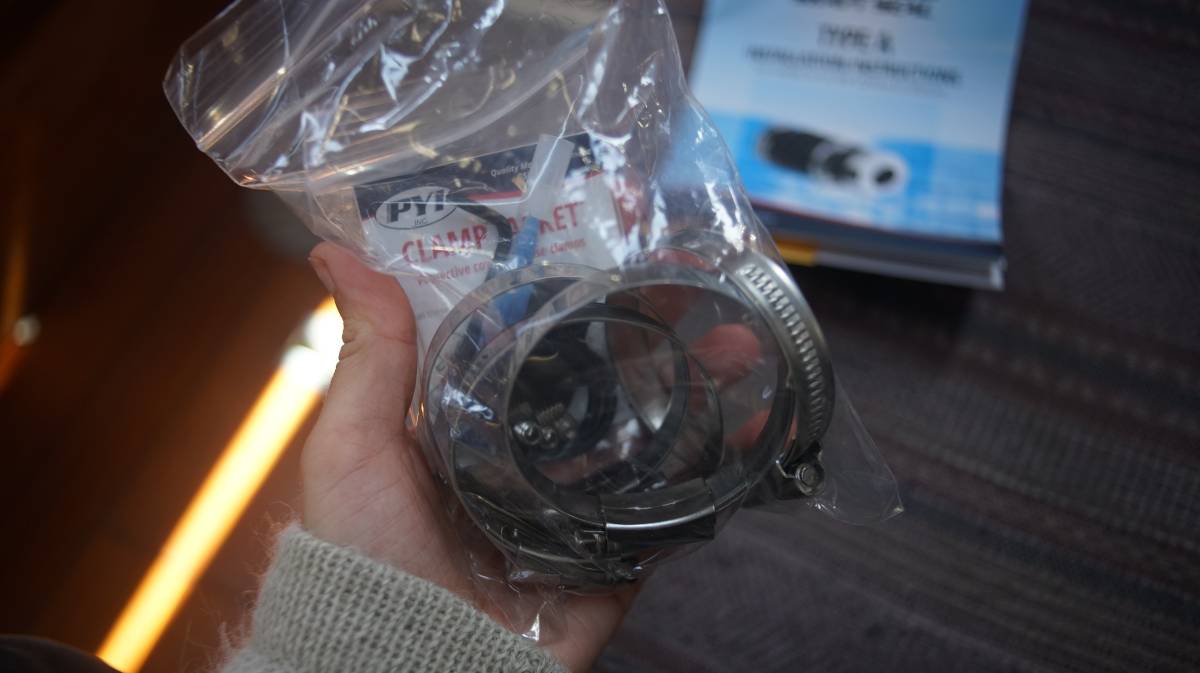 the service kit