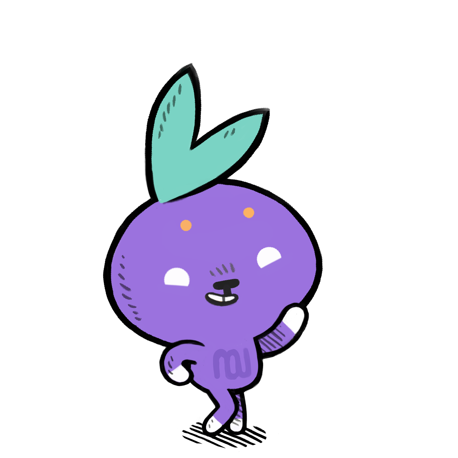 Nasubit posing