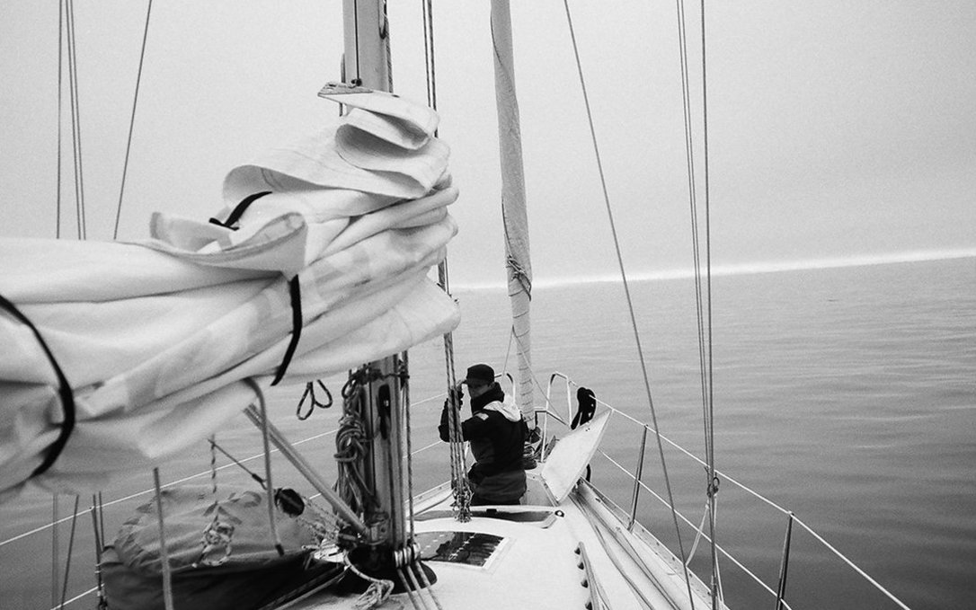 rek sitting in the anchor locker, somewhere off the west coast of the us rek sitting in the anchor locker, somewhere off the west coast of the us