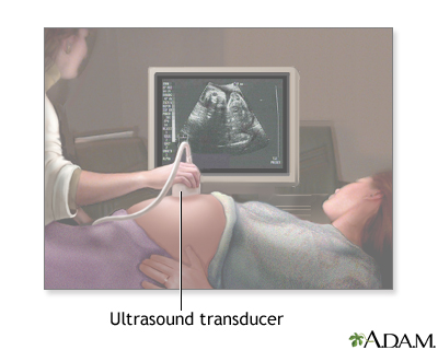 Prenatal ultrasound - series - Procedure, part 1 Prenatal ultrasound - series - Procedure, part 1