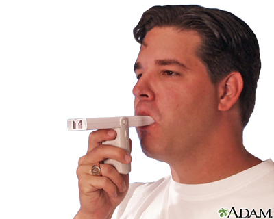 Peak Flow Meter Use - Part Five Peak Flow Meter Use - Part Five