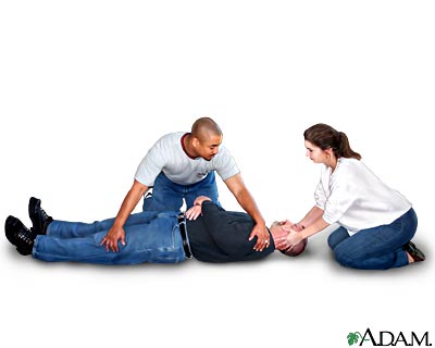 Two person roll - Procedure, part 1 Two person roll - Procedure, part 1