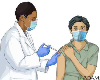COVID-19 vaccine COVID-19 vaccine