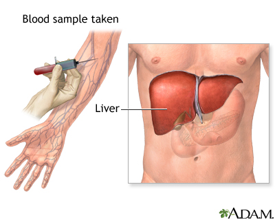 Liver function tests Liver function tests