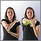 Stretching back of your shoulder