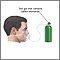 Lung diffusion testing