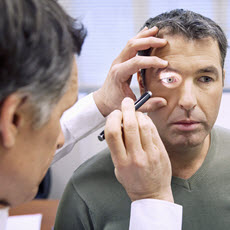 Retinal Detachment