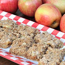 Apple Bars