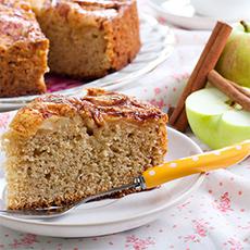 Apple Coffee Cake