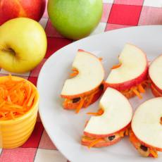 Apple Sandwiches