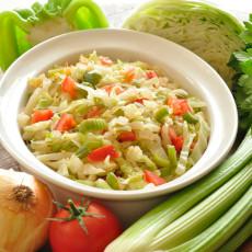 Cabbage Stir Fry
