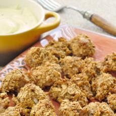 Crunchy Chicken Nuggets