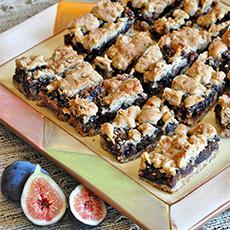 Fabulous Fig Bars