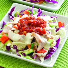 Fish Salad
