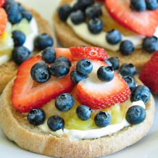 Fruit Pizza