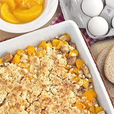 Fruity French Toast Casserole