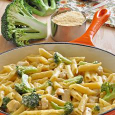 One-Pan Chicken Alfredo