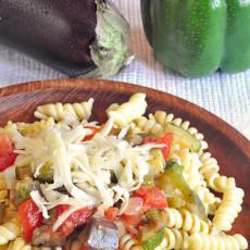 Pasta Ratatouille
