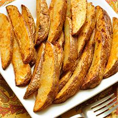 Potato Wedges