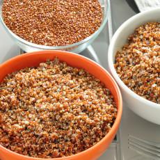 Stovetop Quinoa