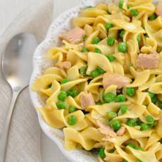 Stovetop Tuna Casserole