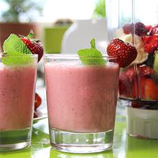 Summer Breeze Smoothie