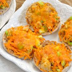 Tuna Veggie Melt