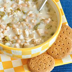White Chicken Chili