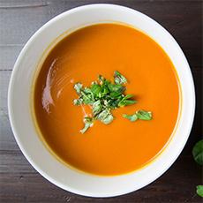Zesty Tomato Soup