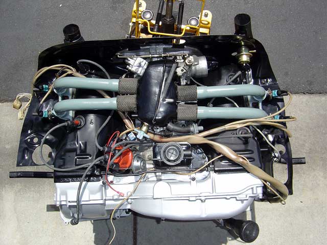 after front