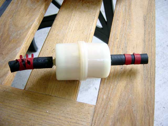 fuel filer #1