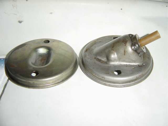 sump plate