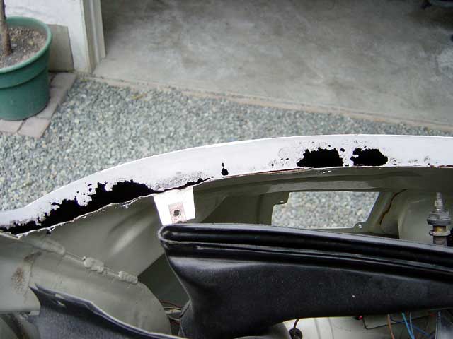 sandblasting