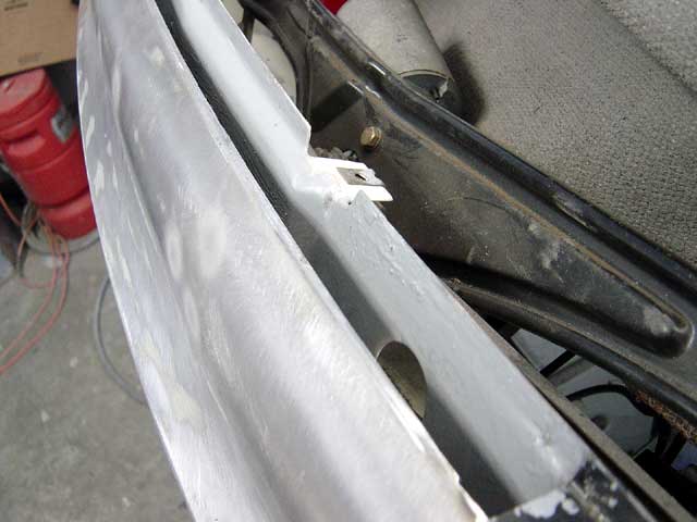 rust proofing