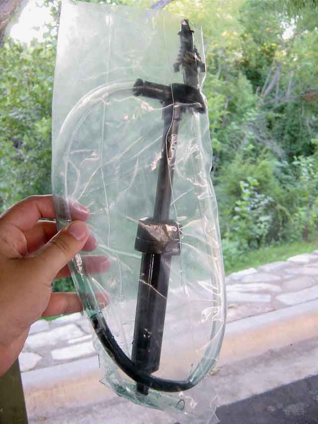 lube pump