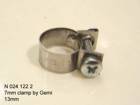 7mm clamp