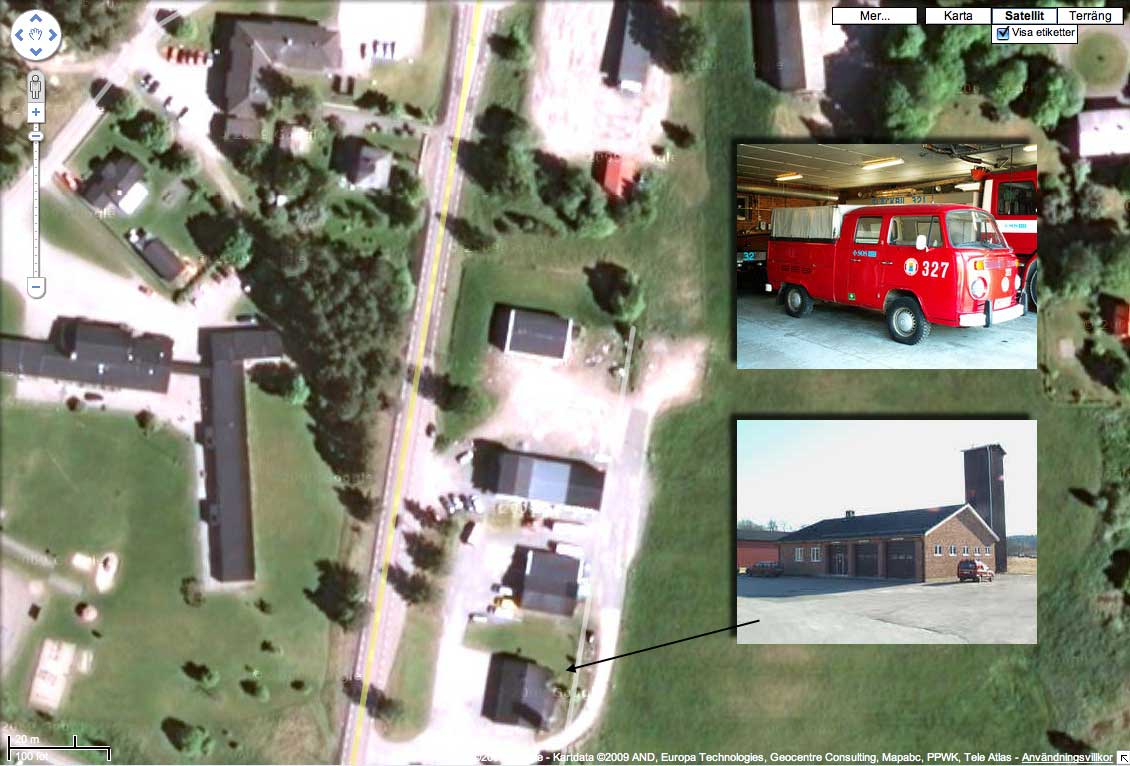 old volks home