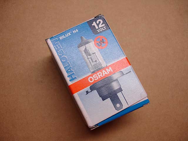 Osram box