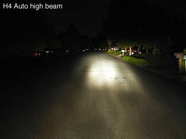 auto H4 high