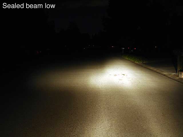 sealed on low
