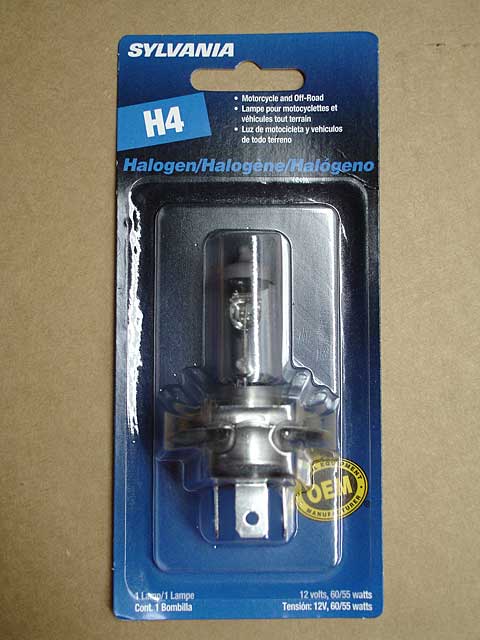 Sylvania package
