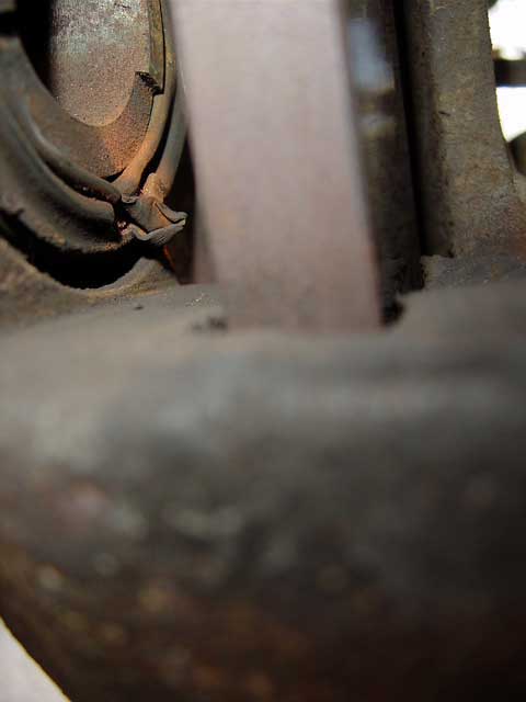piston boot