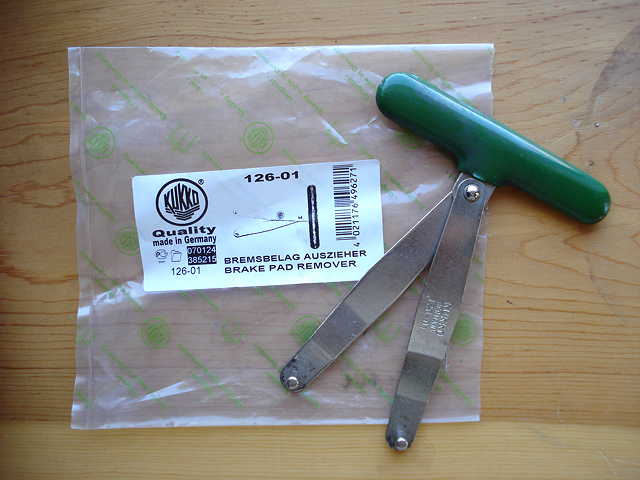 pad extractor