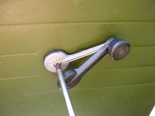 winder screw
