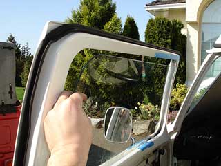 remove window