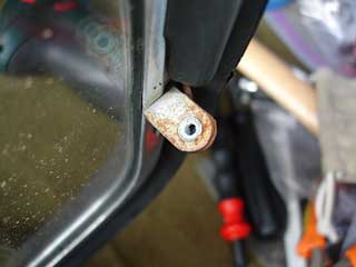 special rivet