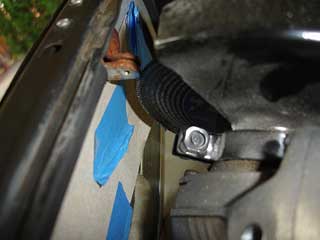 grind rivet