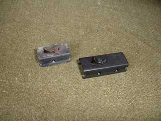 new felt clips