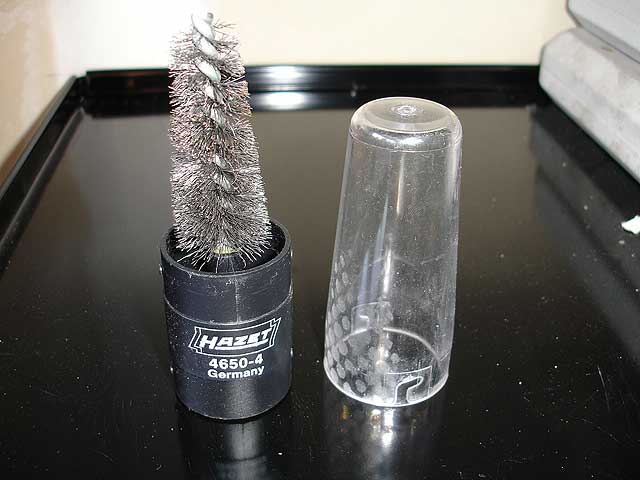 post cleaner